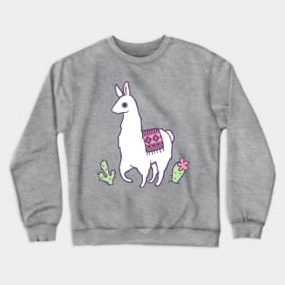 Llamazing Crewneck Sweatshirt